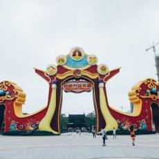 合肥融创主题乐园门票