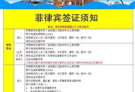 菲律宾旅游签证（旅游59天）
