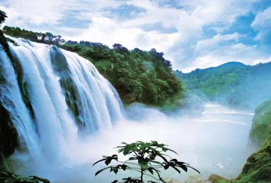 合肥到黄果树旅游