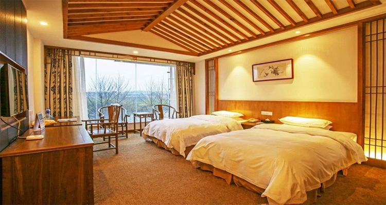 合肥到桃花潭旅游