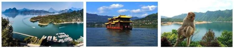 合肥到桃花潭旅游