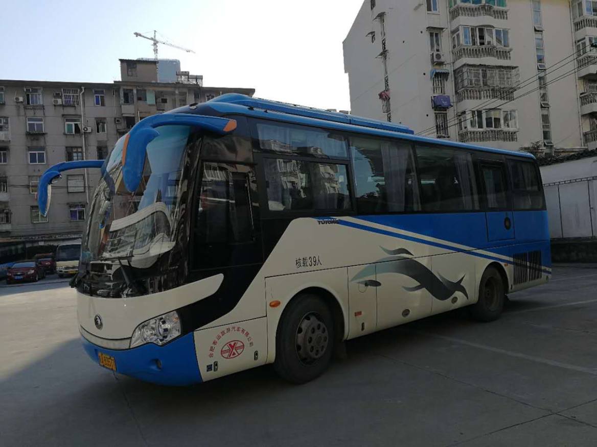 合肥到岱山湖旅游24人包团游方案