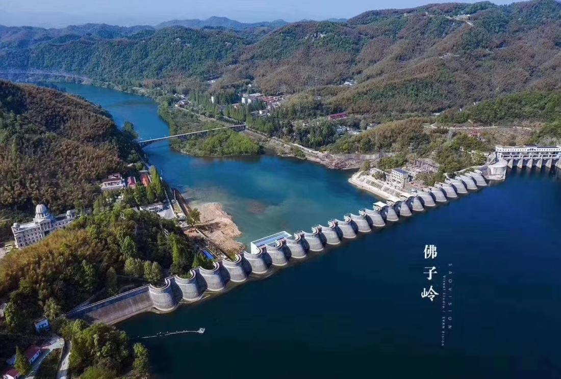 合肥到万佛湖旅游