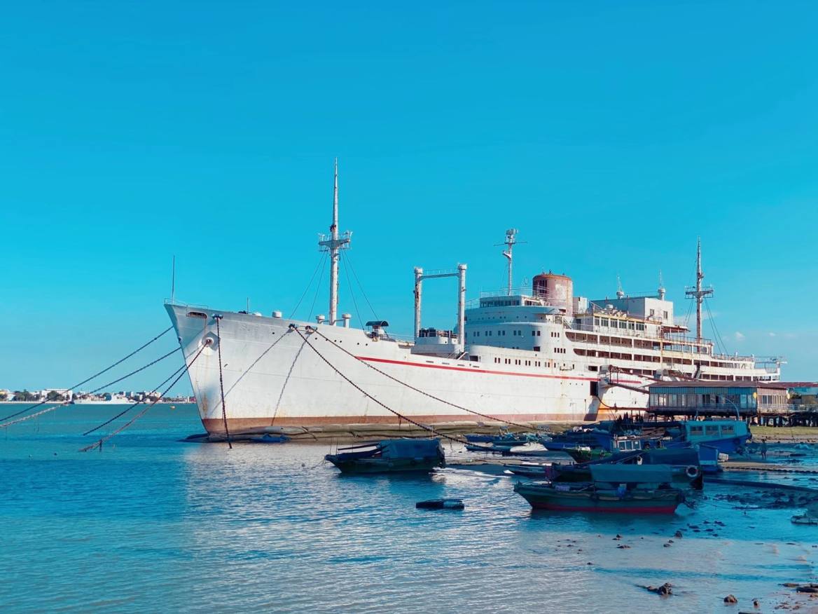 合肥到北海湛江旅游