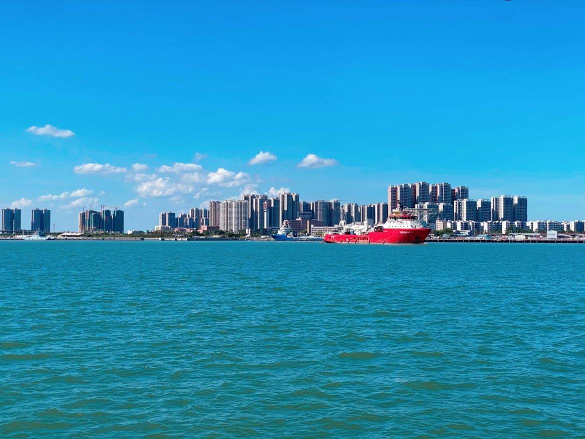 合肥到北海湛江旅游