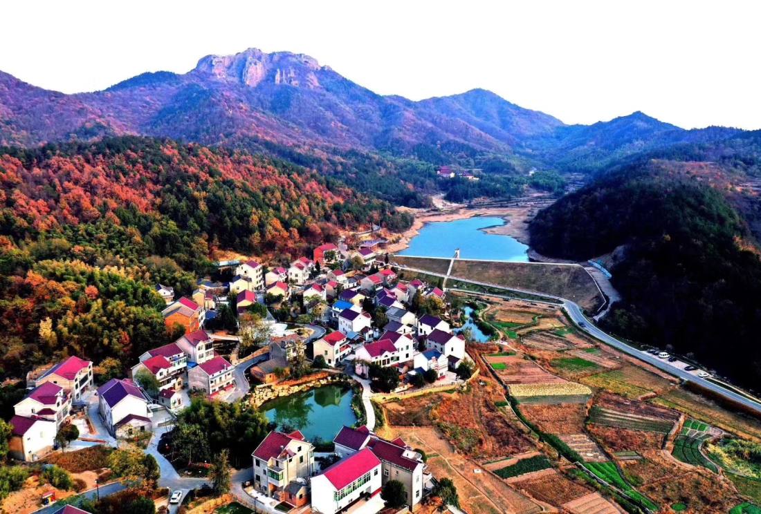 合肥到庐江阳家墩黄山寨旅游区