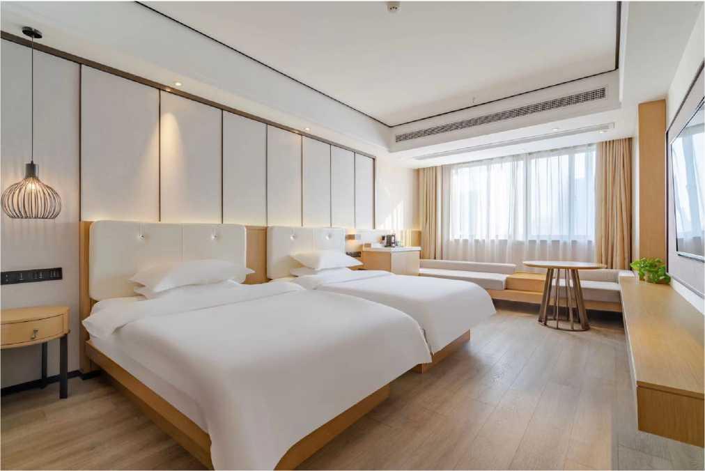 合肥明珠广场金经源大酒店