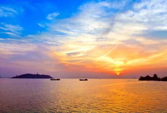 合肥到巢湖旅游