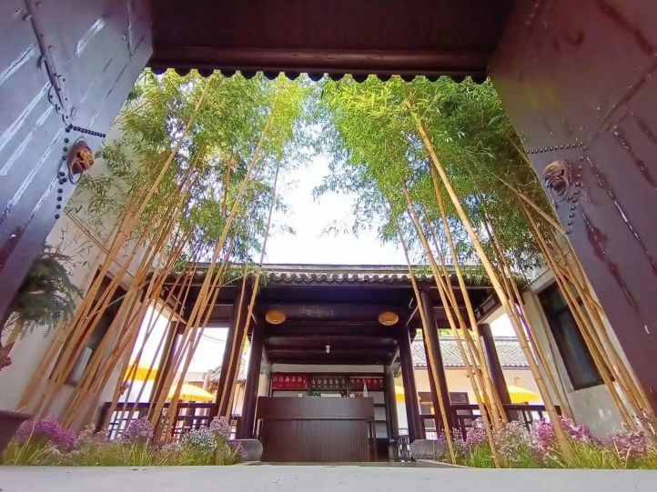 义井陌上繁花度假园区7