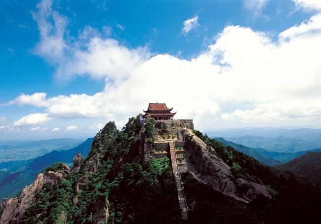 合肥到九华山两日游