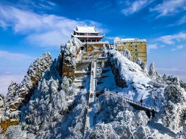 合肥到九华山两日游