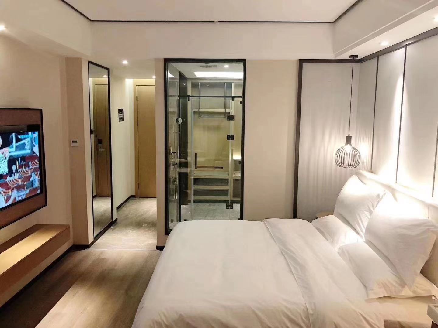 合肥明珠广场金经源大酒店